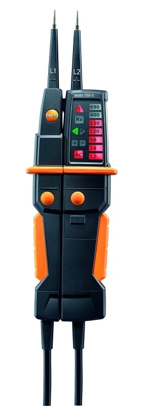 testo 750-2 Spannungsprüfer