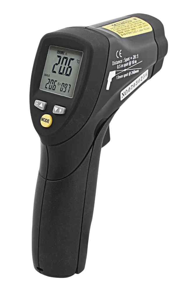 Dostmann ScanTemp 485