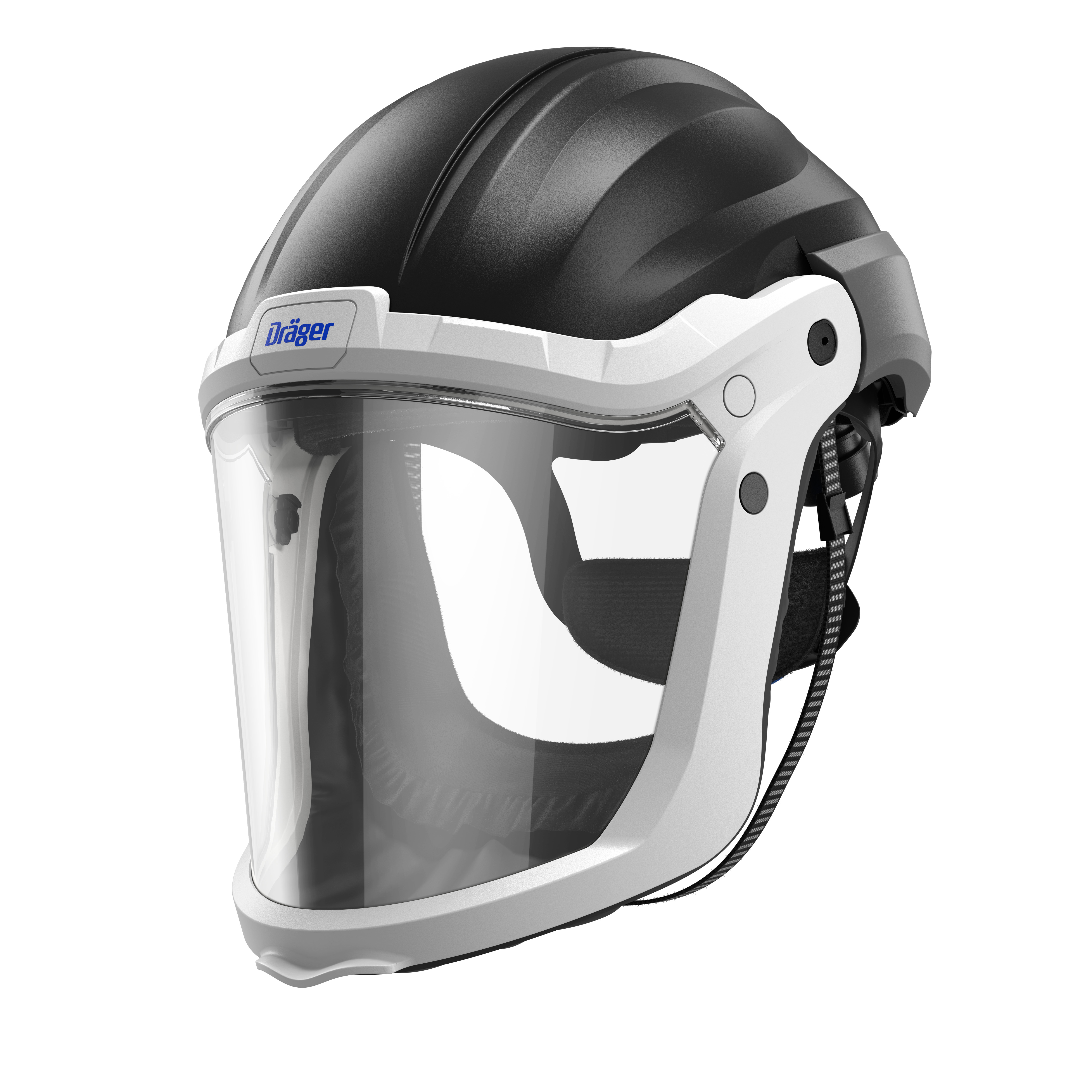 Dräger X-plore 8000 Helm PC-Visier HL1