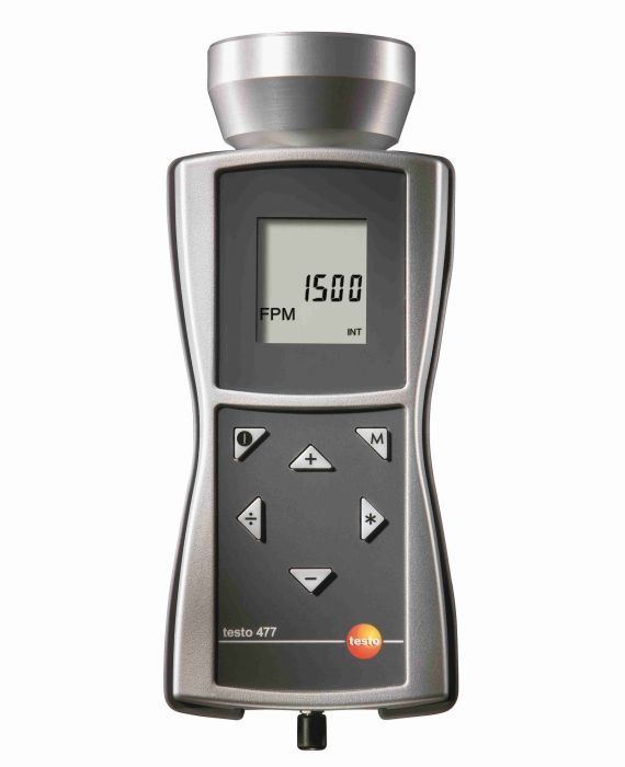 testo 477 - LED-Stroboskop