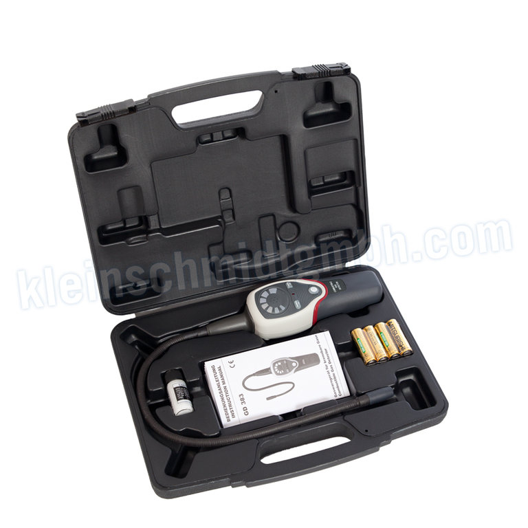 Dostmann GD 383 Gas-Lecksuchgerät für brennbare Gasemain image-2