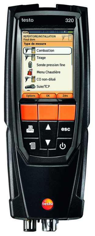 testo 320 basic Einsteiger-Setmain image-1