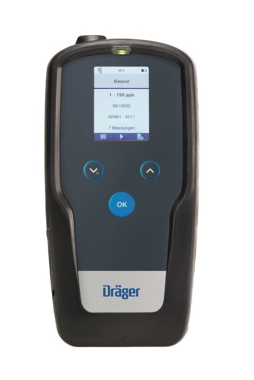 Dräger Analysesystem X-act 7000