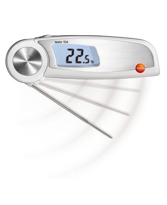 testo 104 - Einstechthermometer