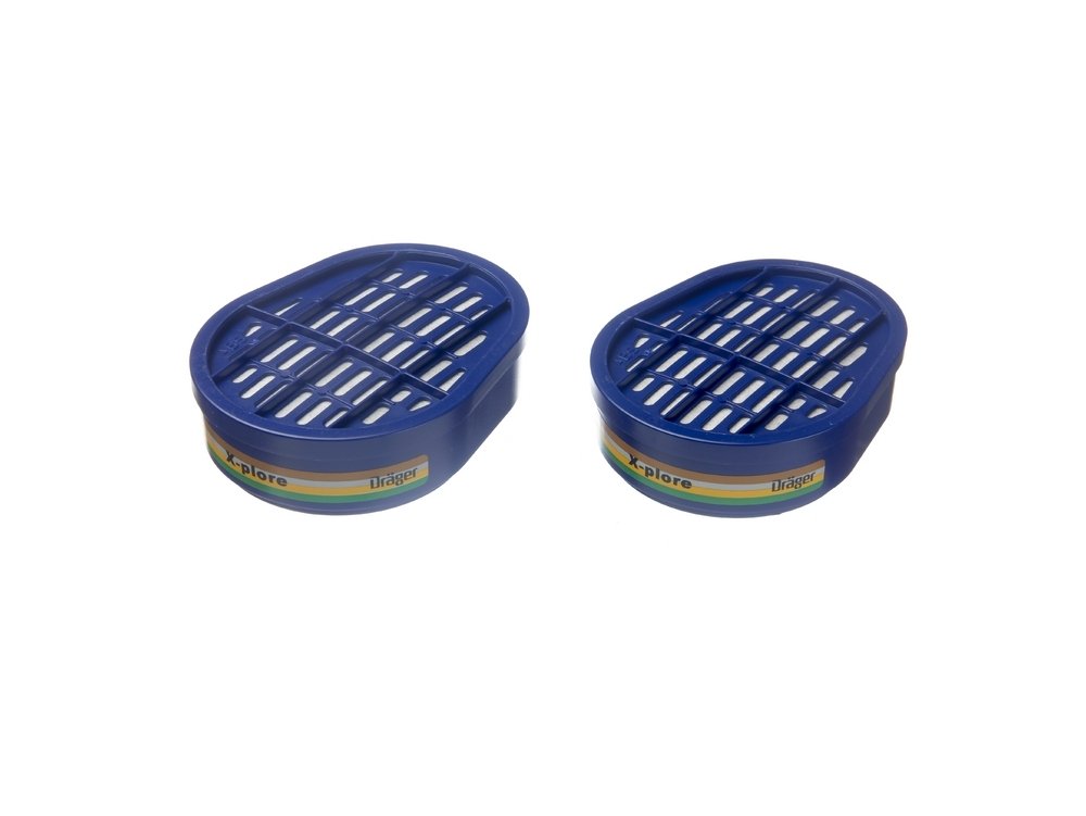 Dräger X-plore Bajonett Gasfilter A1B1E1K1