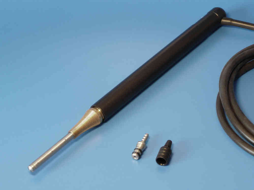 Universal-CO-Mehrlochsonde