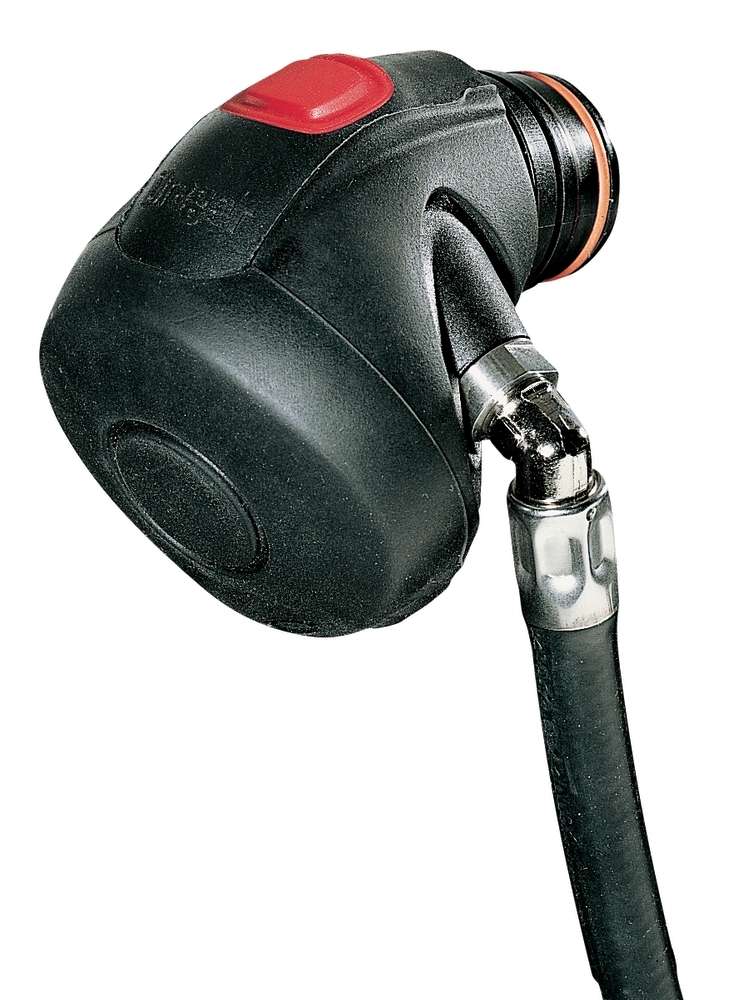 Dräger PSS-A-Lungenautomat mit Standard-Membran