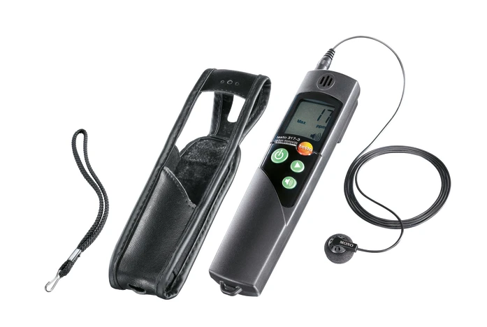 testo 317-3 CO-Messgerät für Messungen in der Umgebung (0632 3173)