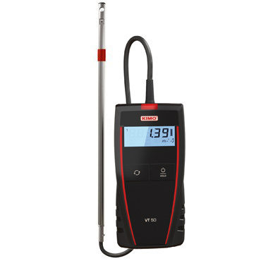 KIMO Hitzdrahtanemometer VT 50