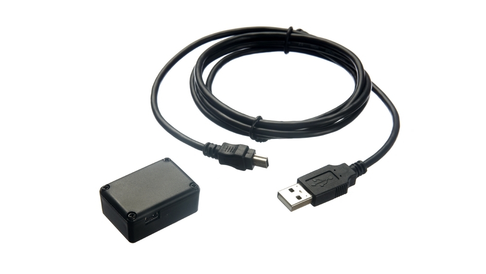 Dräger USB-DIRA mit USB Kabel