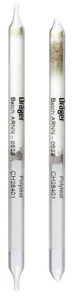 Dräger Röhrchen Polytest