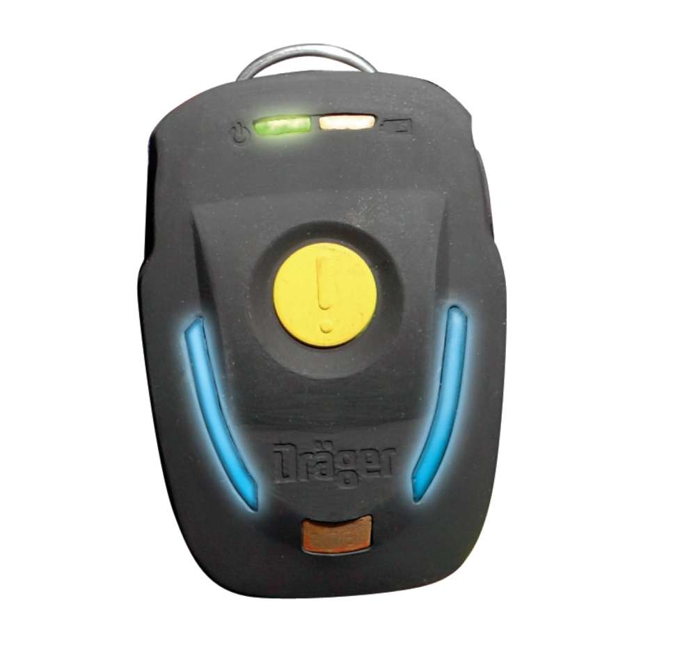 Dräger Bodyguard® 1000 (Taste, Schlüssel)