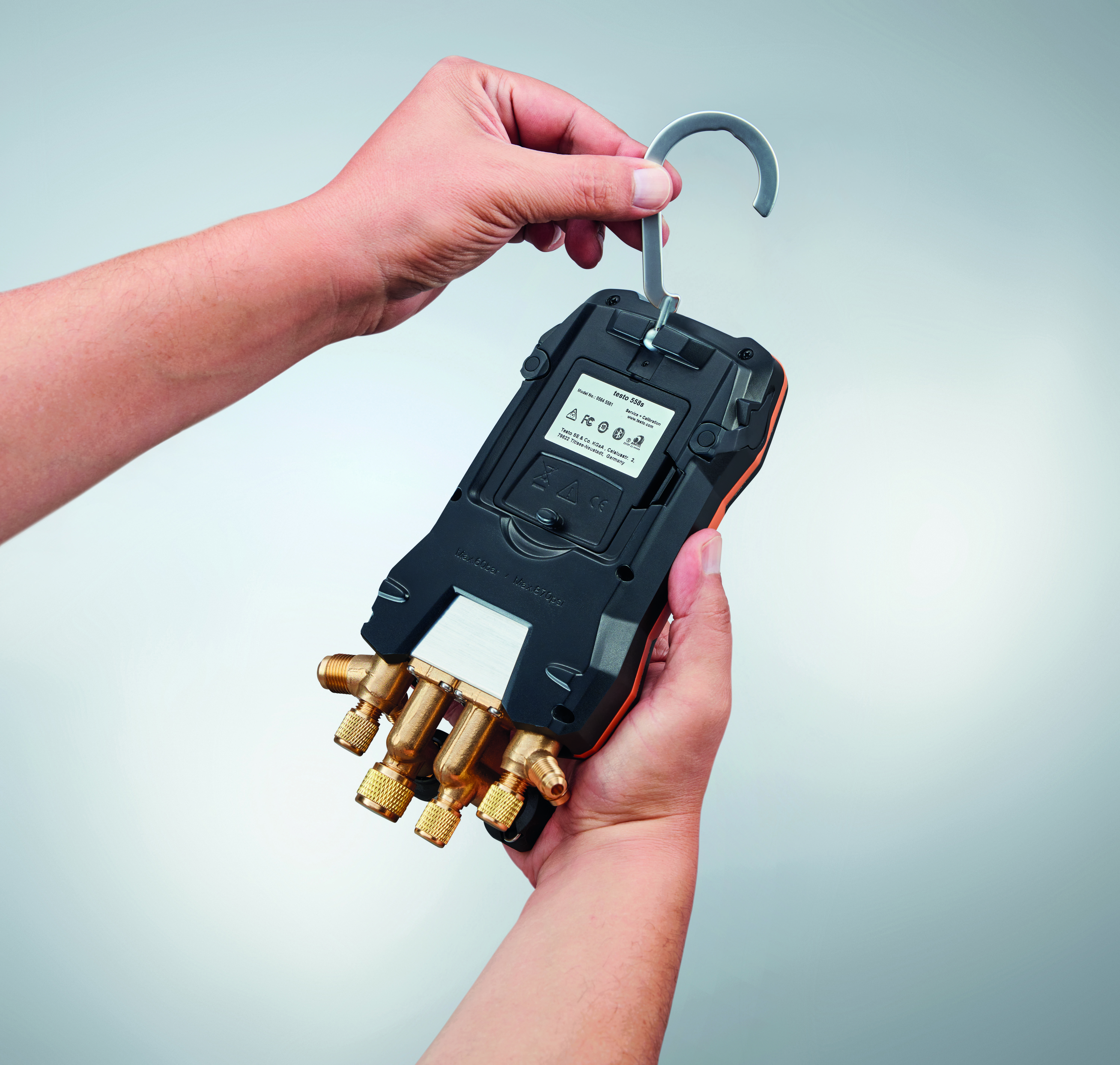 testo 558s Monteurhilfe - Smart Vakuum Setmain image-2