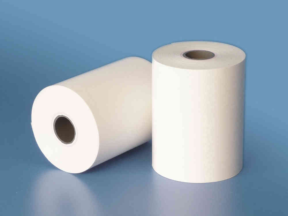 Thermodruckerpapierrolle - Hausmarke für ecom JN - Dräger-MSI IR3