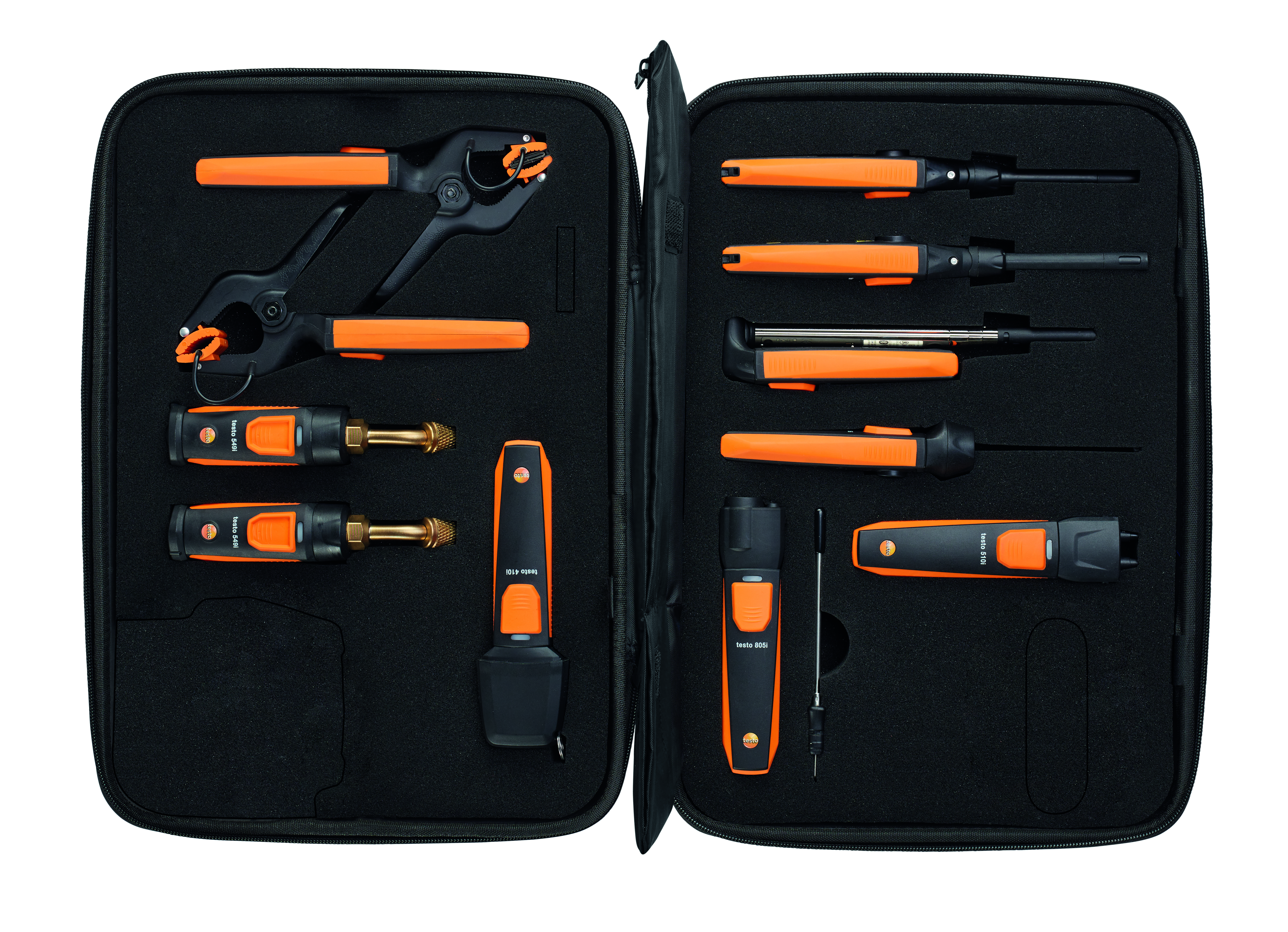 testo Smart Probes HKL-Ultimate-Komplett-Set