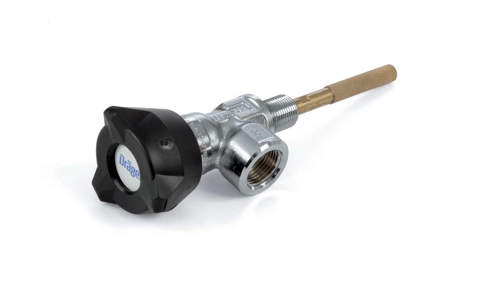 Ventil, M25x2, 200bar, gerade, AS, FW