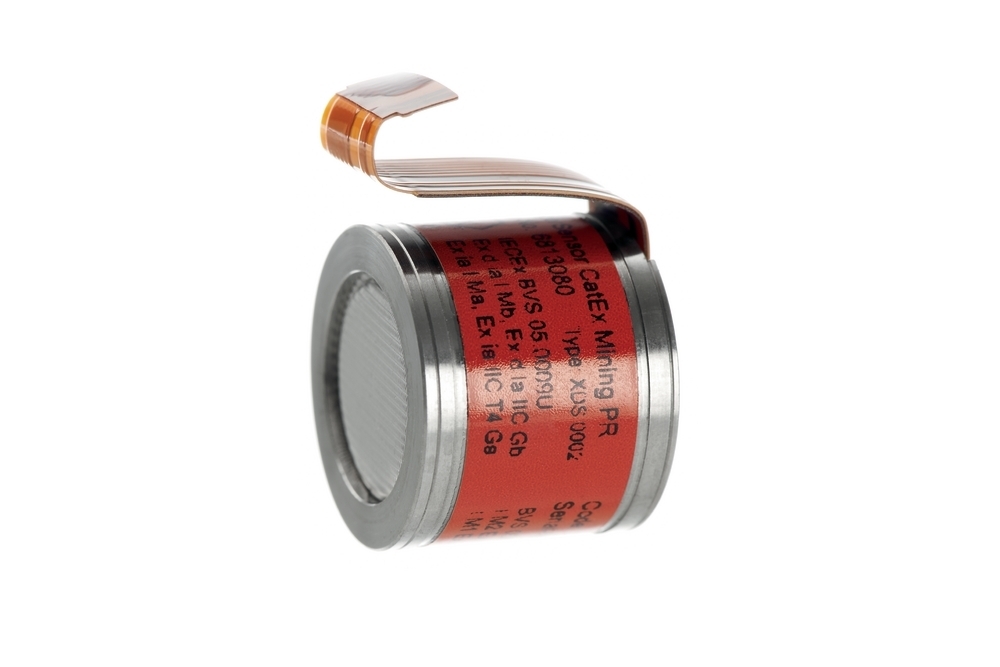 DrägerSensor CatEx Mining PR