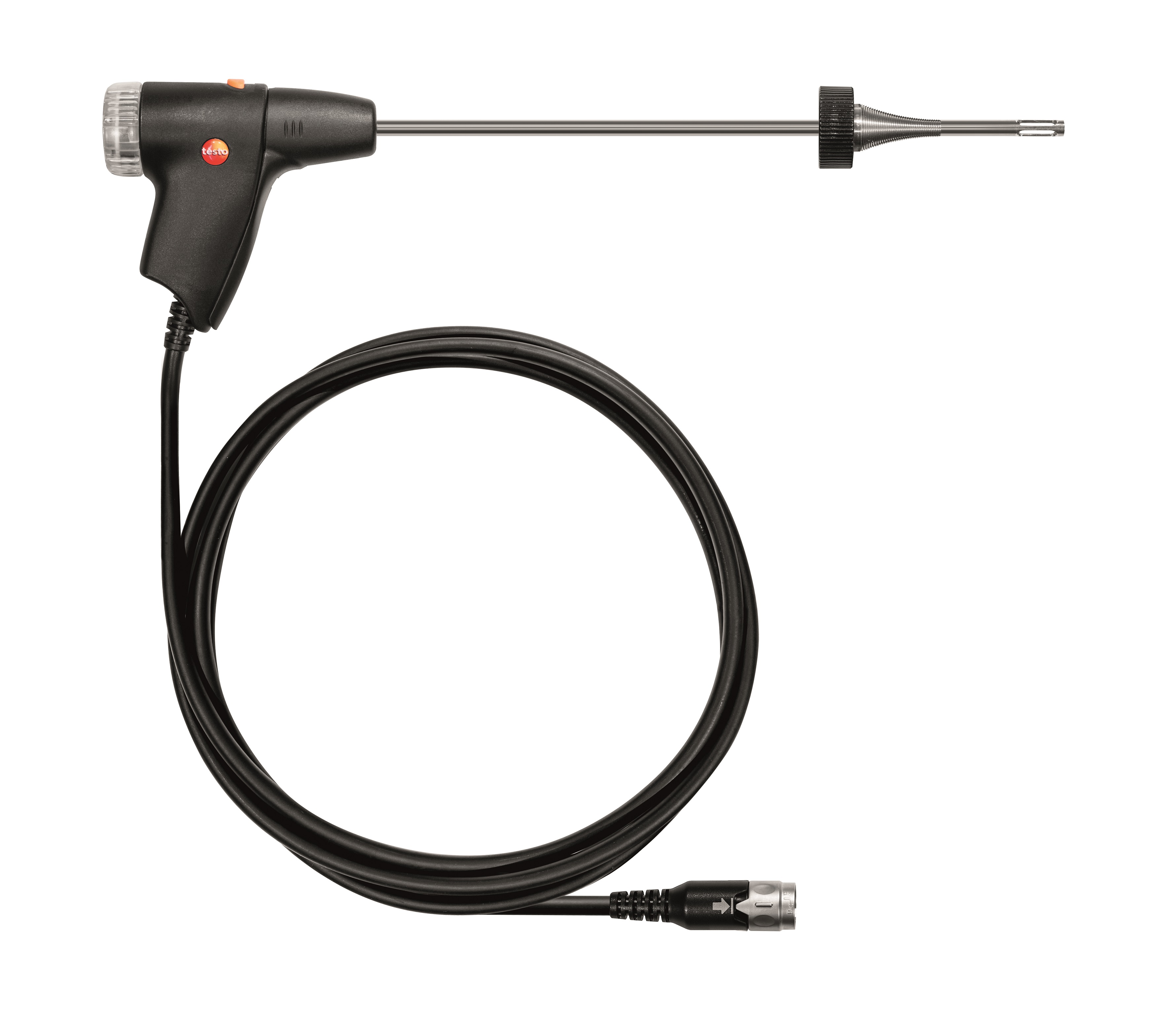 Abgasmessgerät testo 300 SE Set mit BT® Connector4