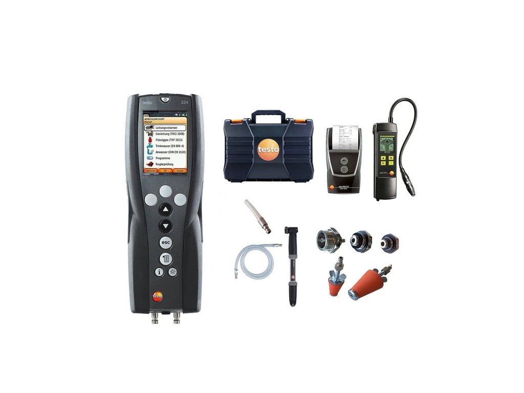 Profi-Set testo 324