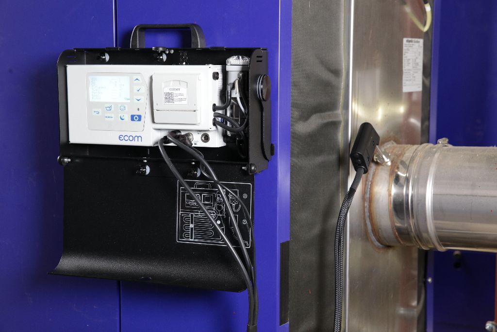 ecom CL2, Abgasanalyse-Messgerät