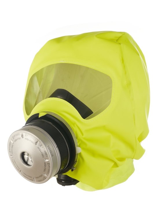 Dräger Brandfluchthaube PARAT 5530 Hard Case