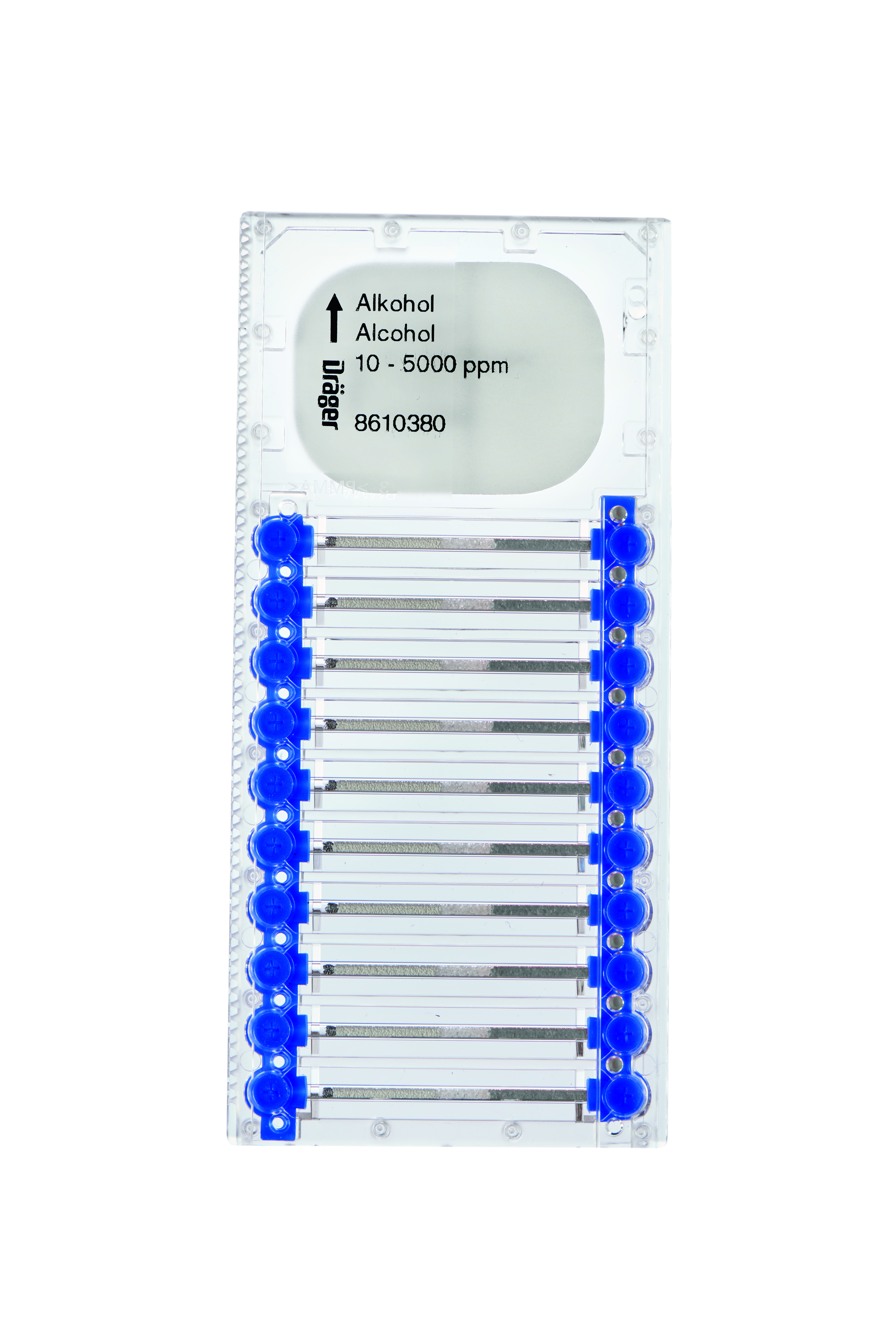 Dräger MicroTubes Alkohol 10-5000 ppm