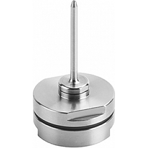 Dostmann SterilDisk Datenlogger mit Eintauchsonde 50mm bis 140 °C