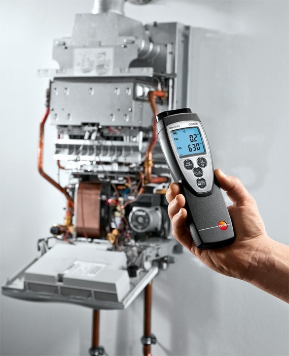 testo 315-3 ohne Bluetooth - CO/CO2-Messgerät für Umgebungsmessungenmain image-3