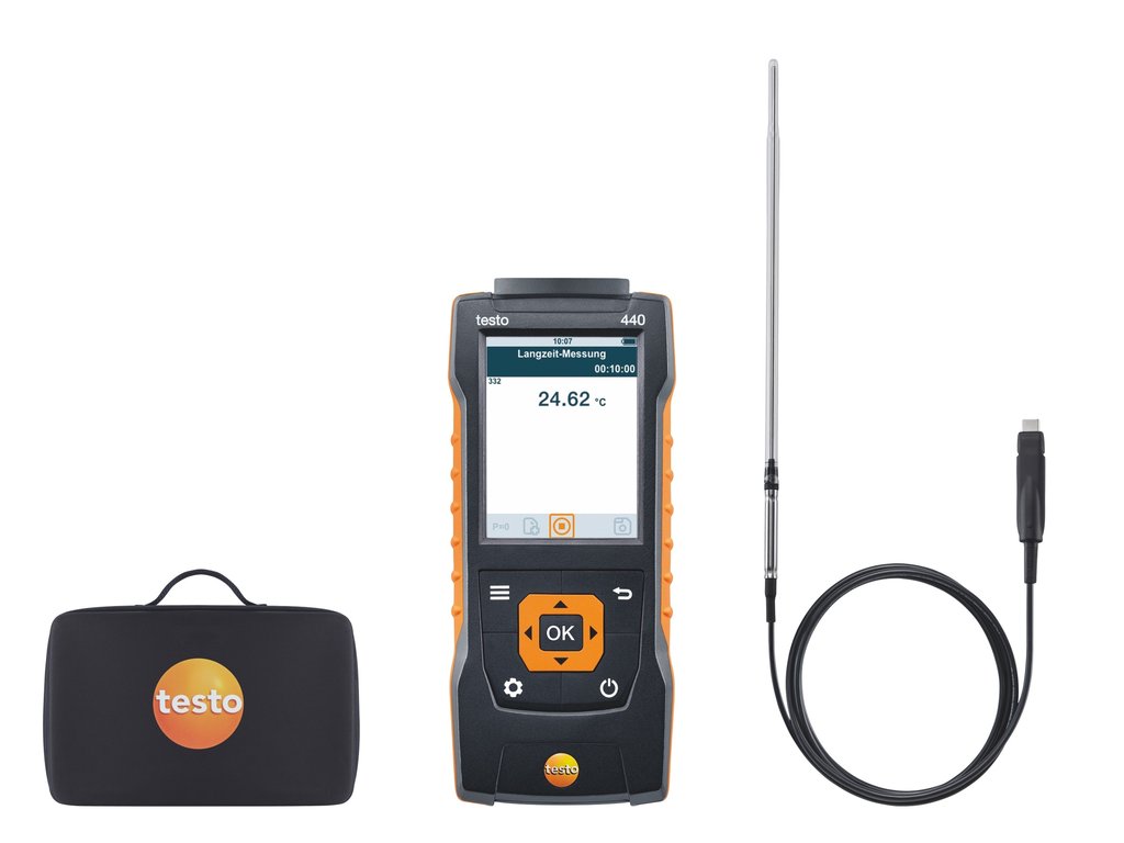 testo 440 Labor-Set