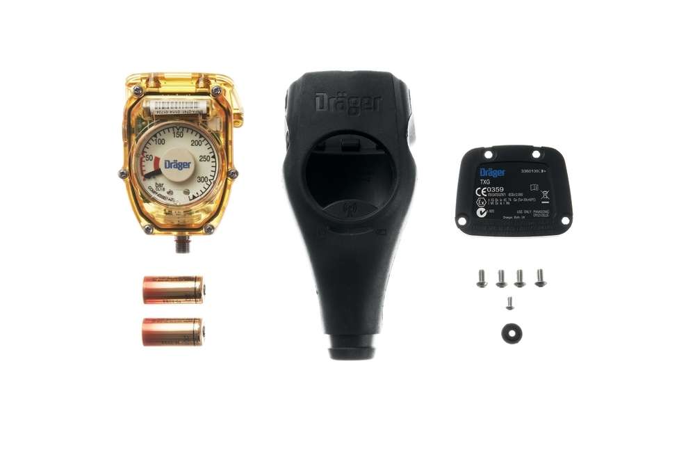 TX Manometer ? ohne Kombileitung