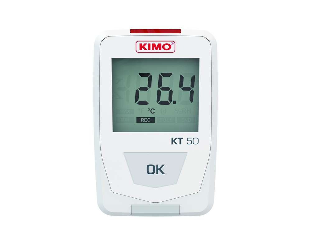 KIMO KT 50 Temperaturdatenlogger