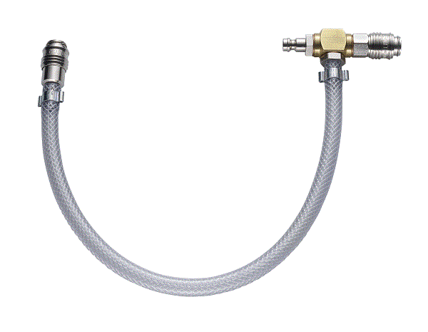 testo 324 Gas- und Wasser-Set Drucker