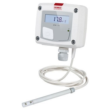 Thermischer Strömungssensor CTV 110 - CTV 110 - ANA 300