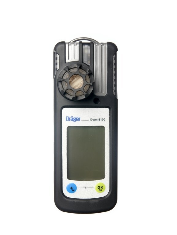 Dräger X-am 5100 Basisgerät