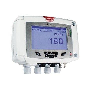 Multifunktions-Messumformer C 310-HO