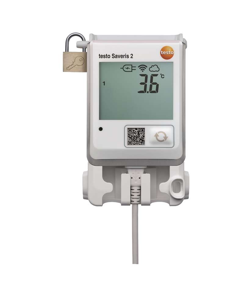 Testo Saveris 2 - T1 Funk-Datenlogger (WLAN)