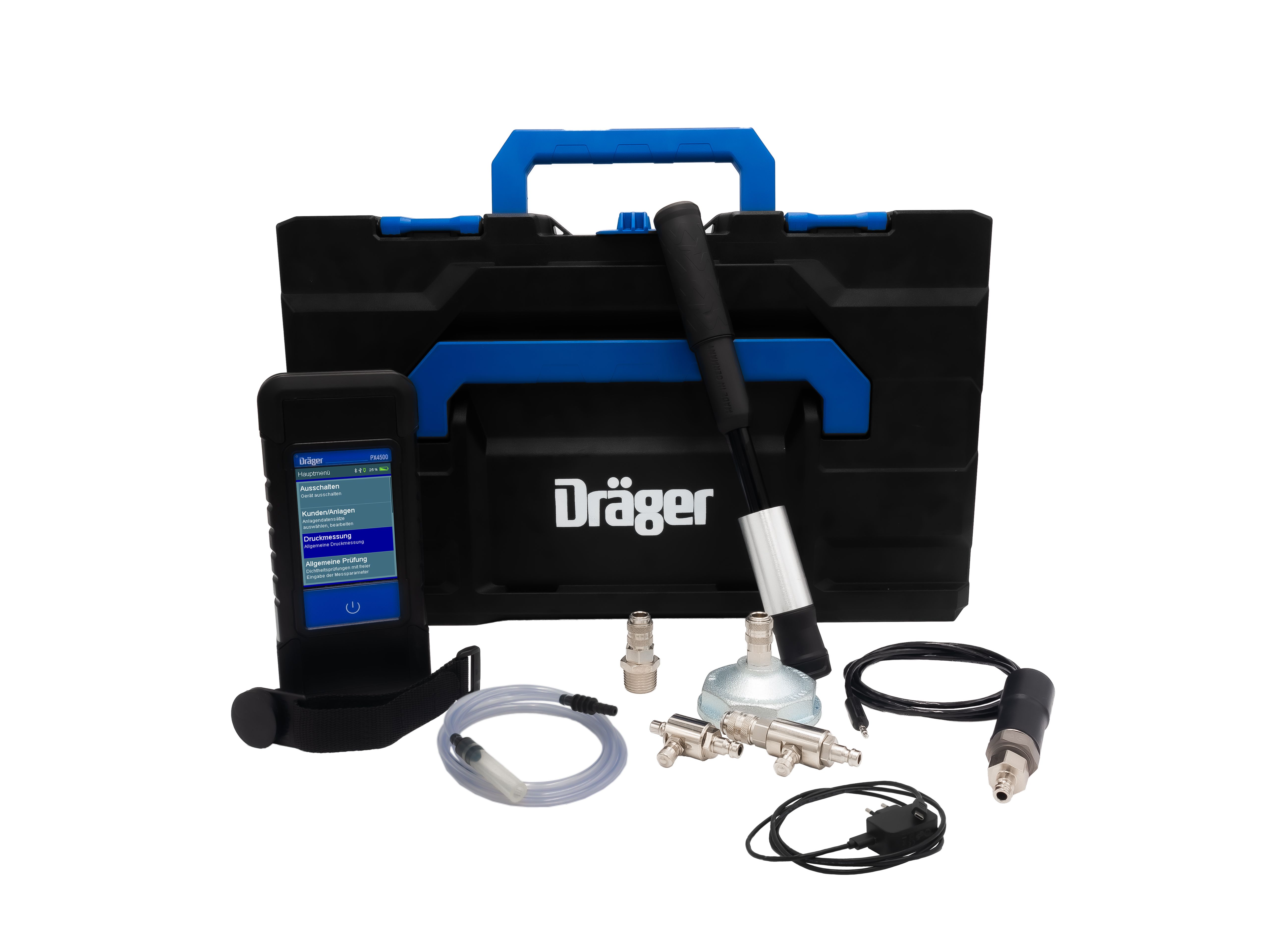 Dräger PX4500 25 bar Set