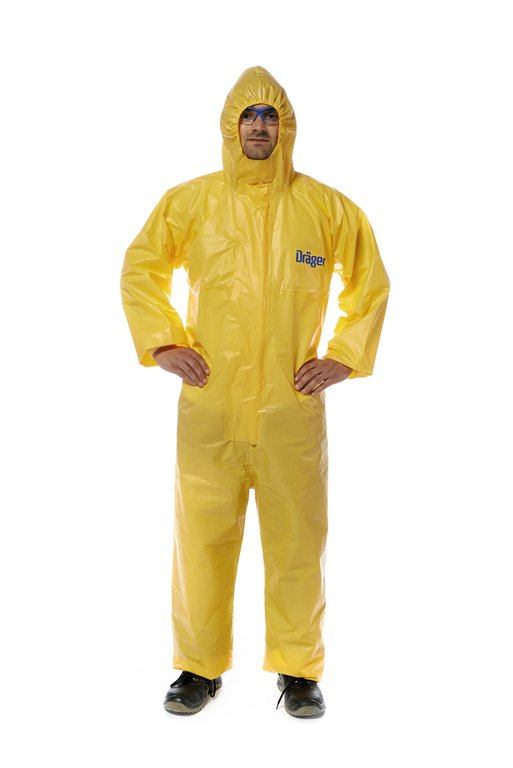 Dräger SPC 4400, Gr. XXXL, gelb (CPM)