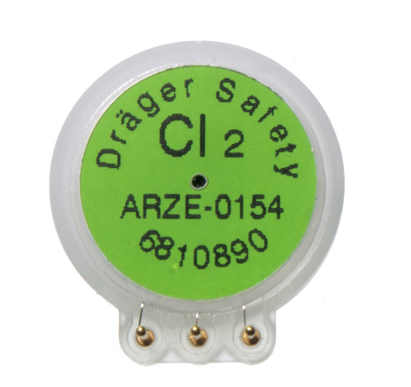 Dräger Sensor XXS Cl2
