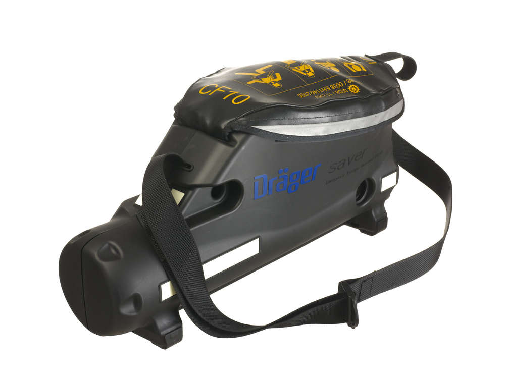 Dräger Saver CF10 (Hartschalenversion)