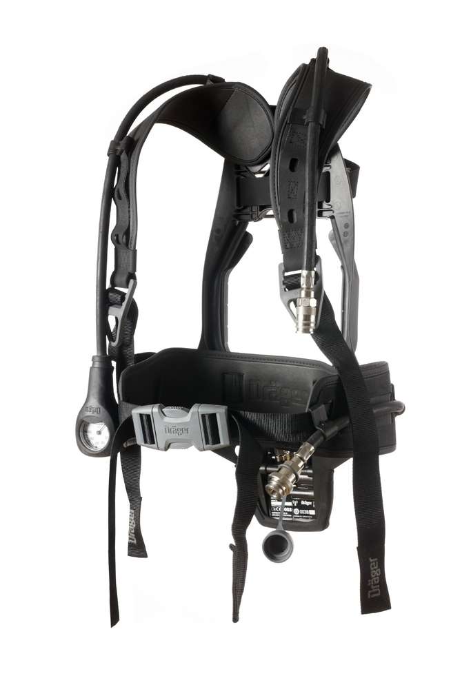 Dräger PSS 3000 (EU) mit Lungenautomat Dräger Man PSS A