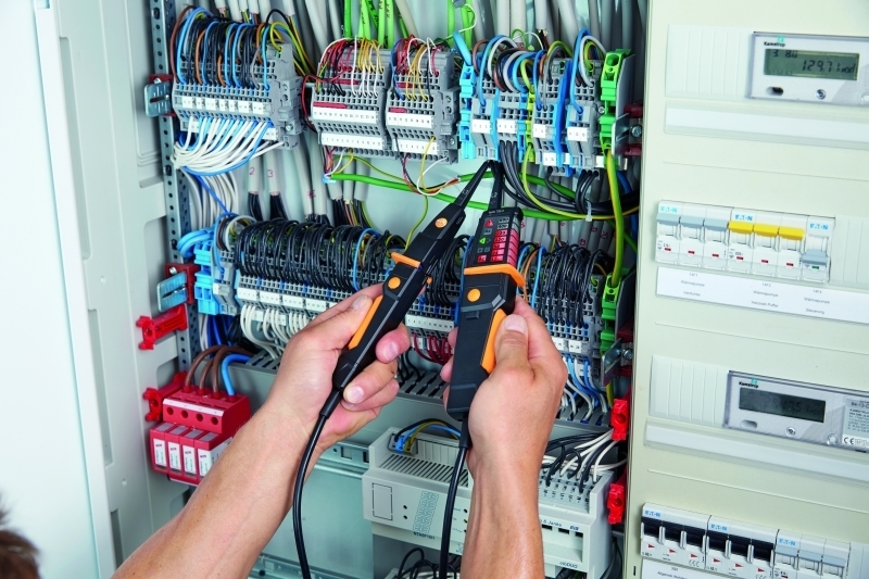 testo 750-2 Spannungsprüfer