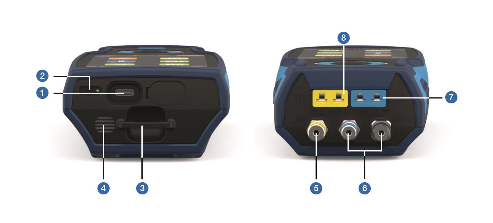 Afriso Abgasmessgerät EUROLYZER S1 Pro Setmain image-5