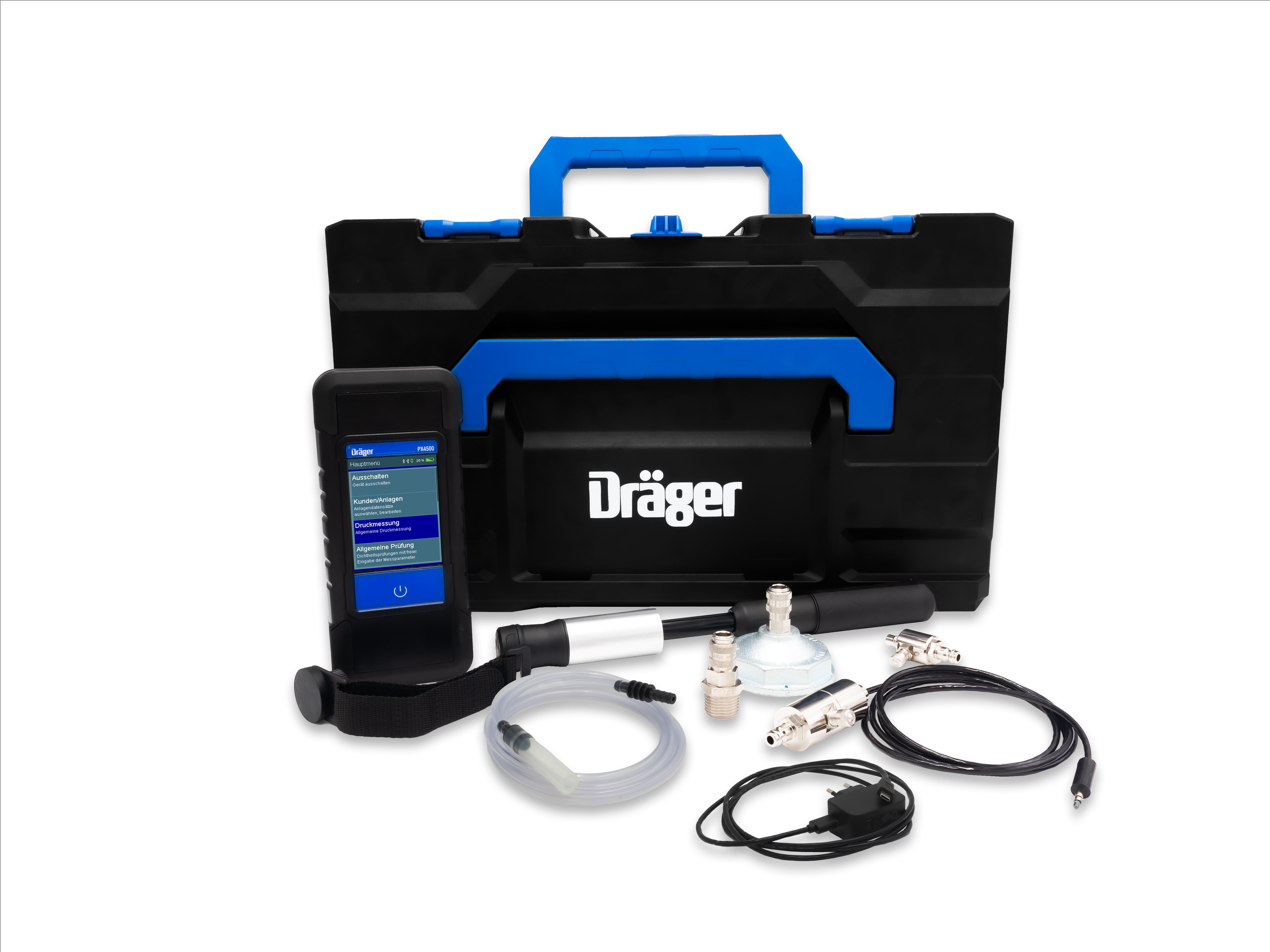 Dräger PX4500 3,5 bar Set