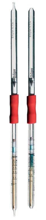 Dräger Röhrchen Ethylen 0,1/a (5)