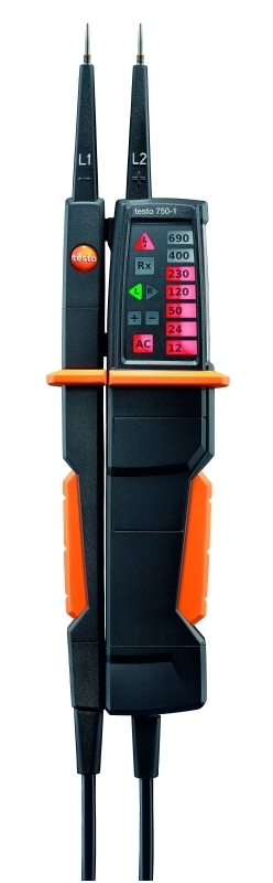 testo 750-1 Spannungsprüfer