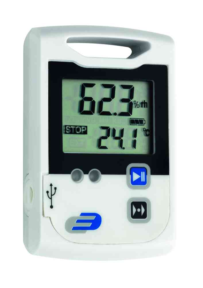 Dostmann LOG100 Temperaturlogger