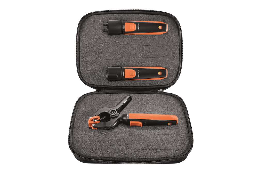 testo Smart Probes Heizungs-Set