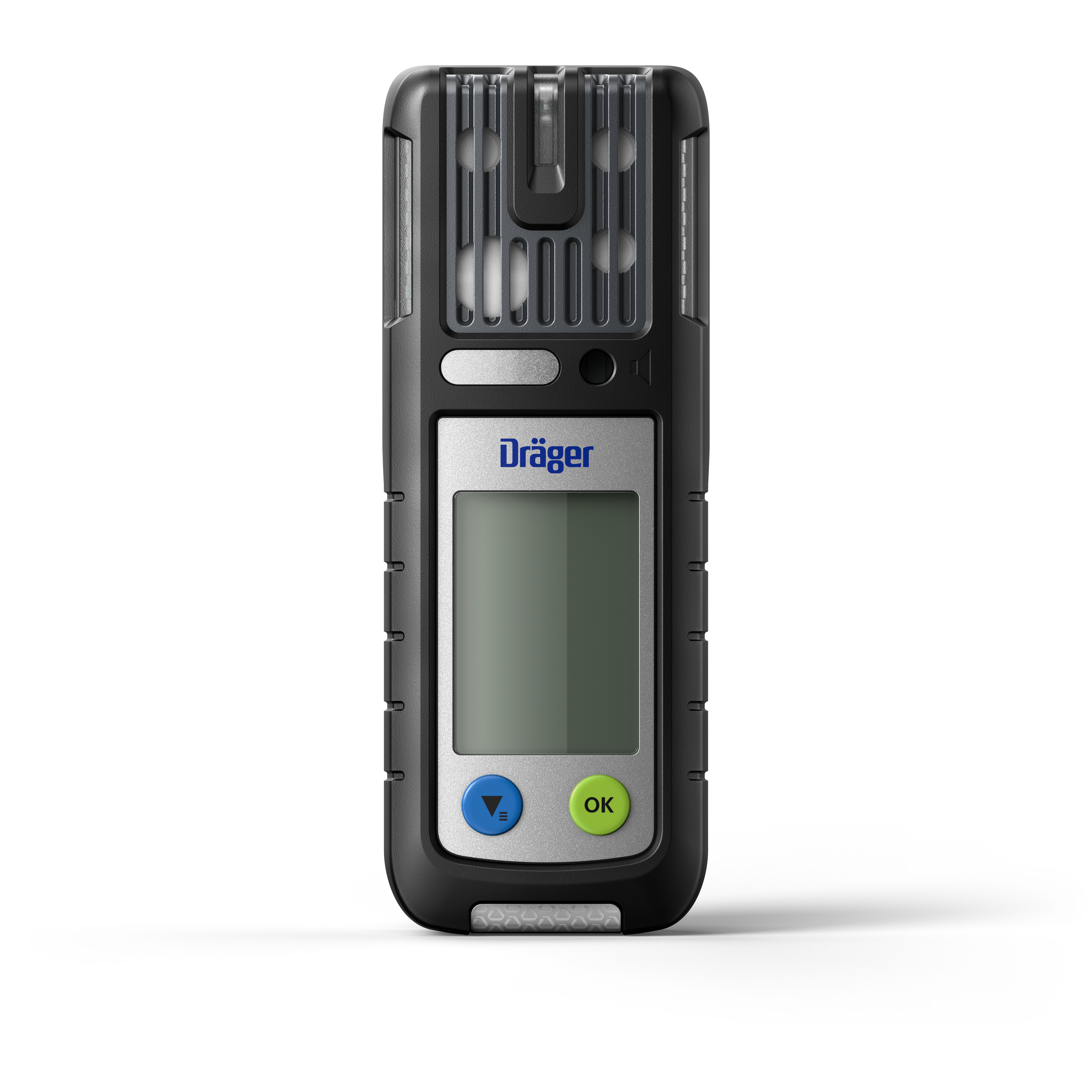 Dräger Gaswarnmessgerät X-am 5800 Ex, O2, H2S/CO LC, NO2