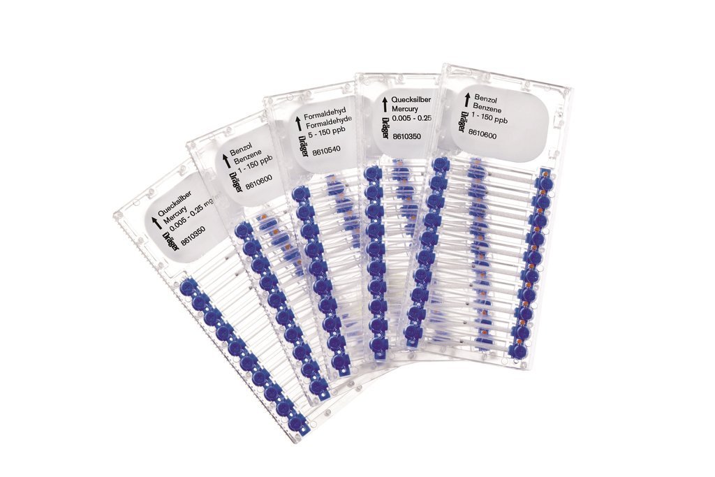 Dräger MicroTubes 1,3-Butadien 25-500 ppb